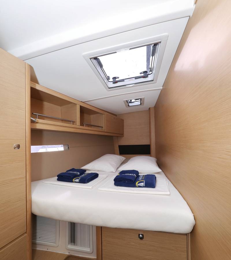 Dufour 56 Exclusive, Moonlight | Yachtcharter Kroatien