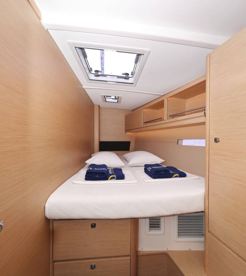 Dufour 56 Exclusive, Moonlight | Yachtcharter Kroatien