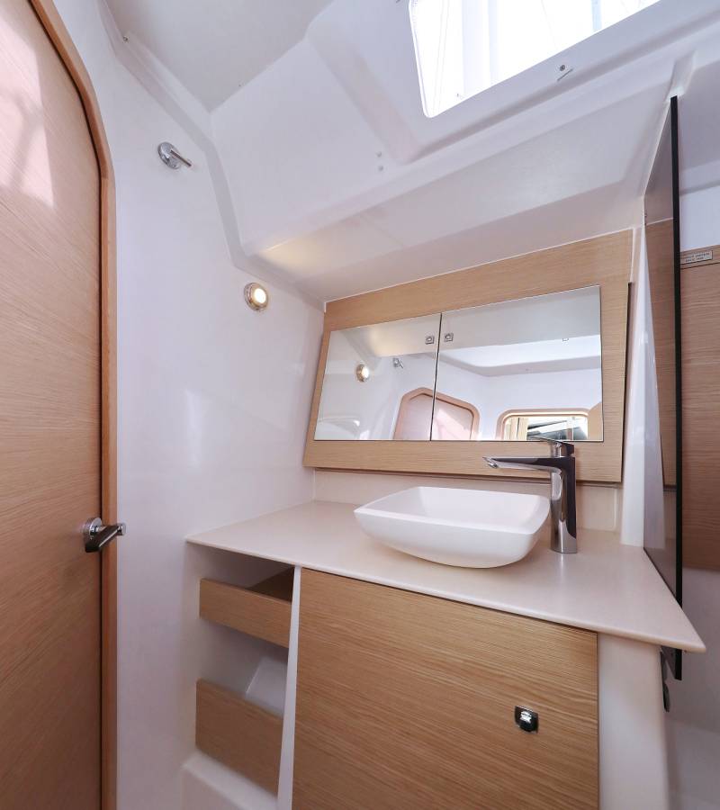 Dufour 56 Exclusive, Moonlight | Yachtcharter Kroatien