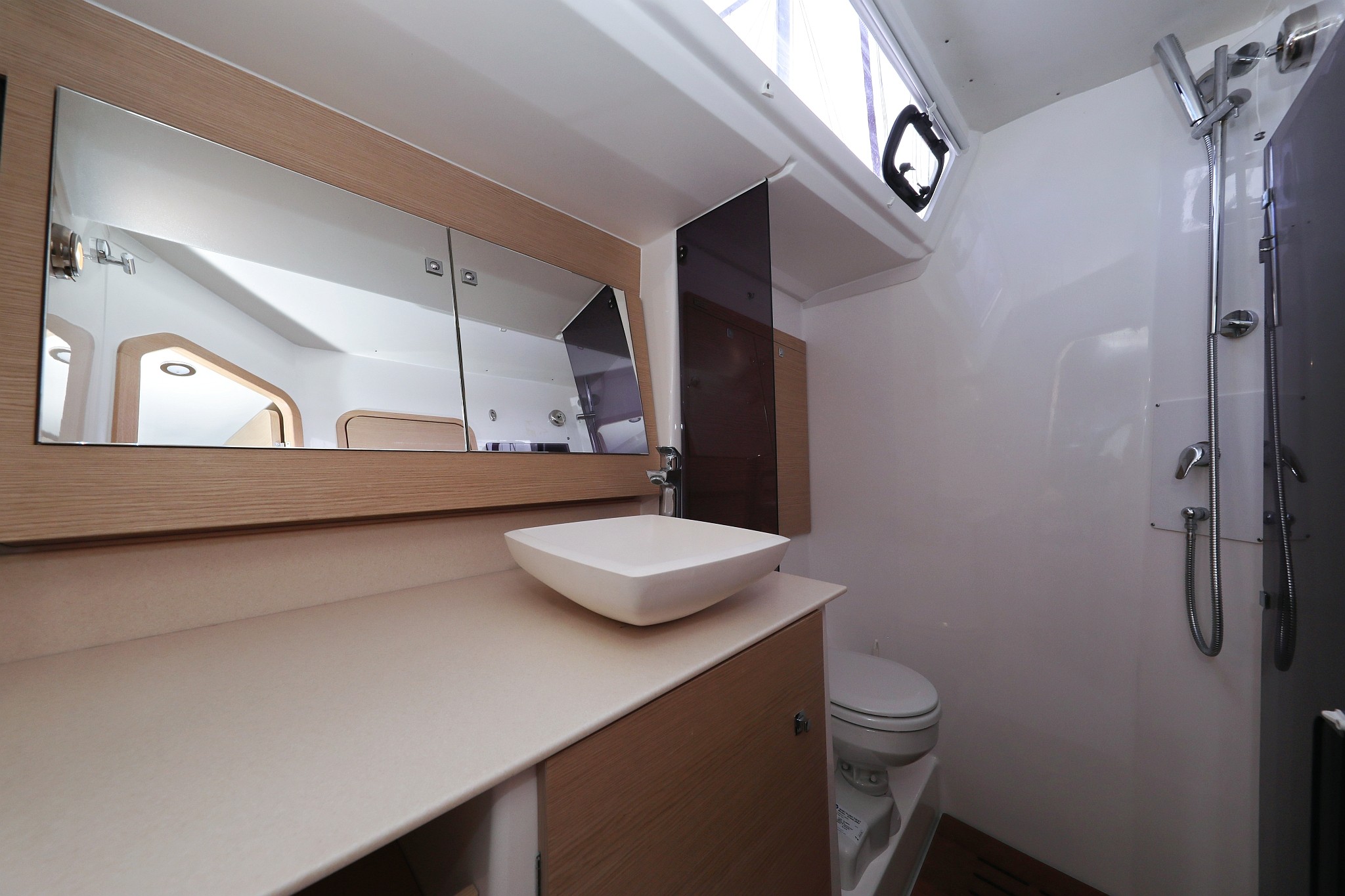 Dufour 56 Exclusive, Moonlight | Yacht Charter Croatia
