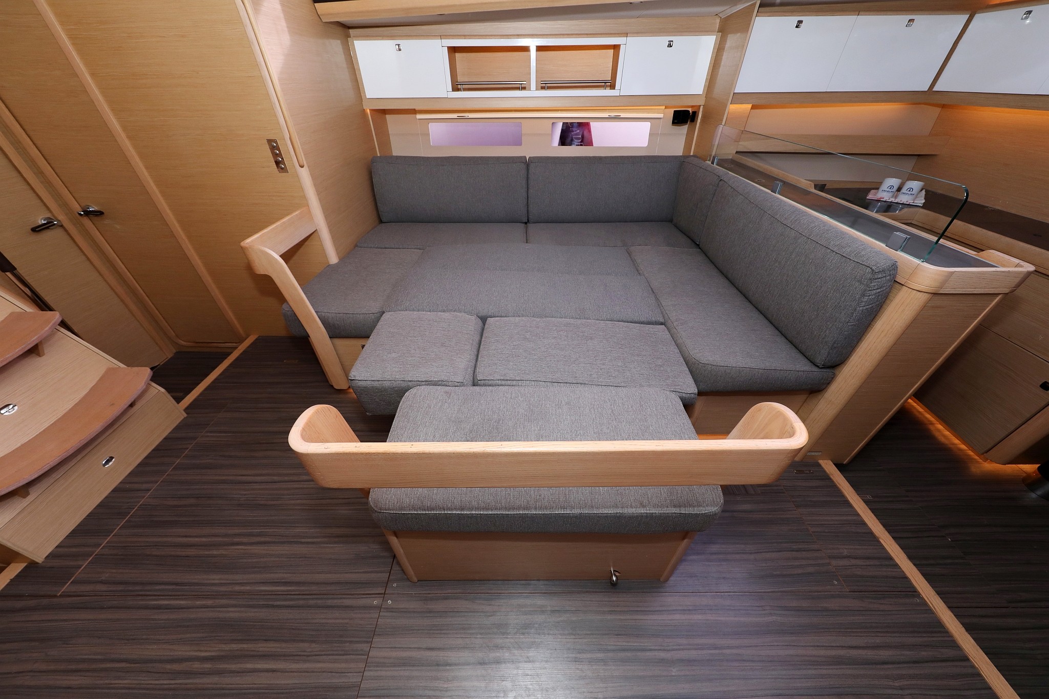 Dufour 56 Exclusive, Moonlight | Yacht Charter Croatia