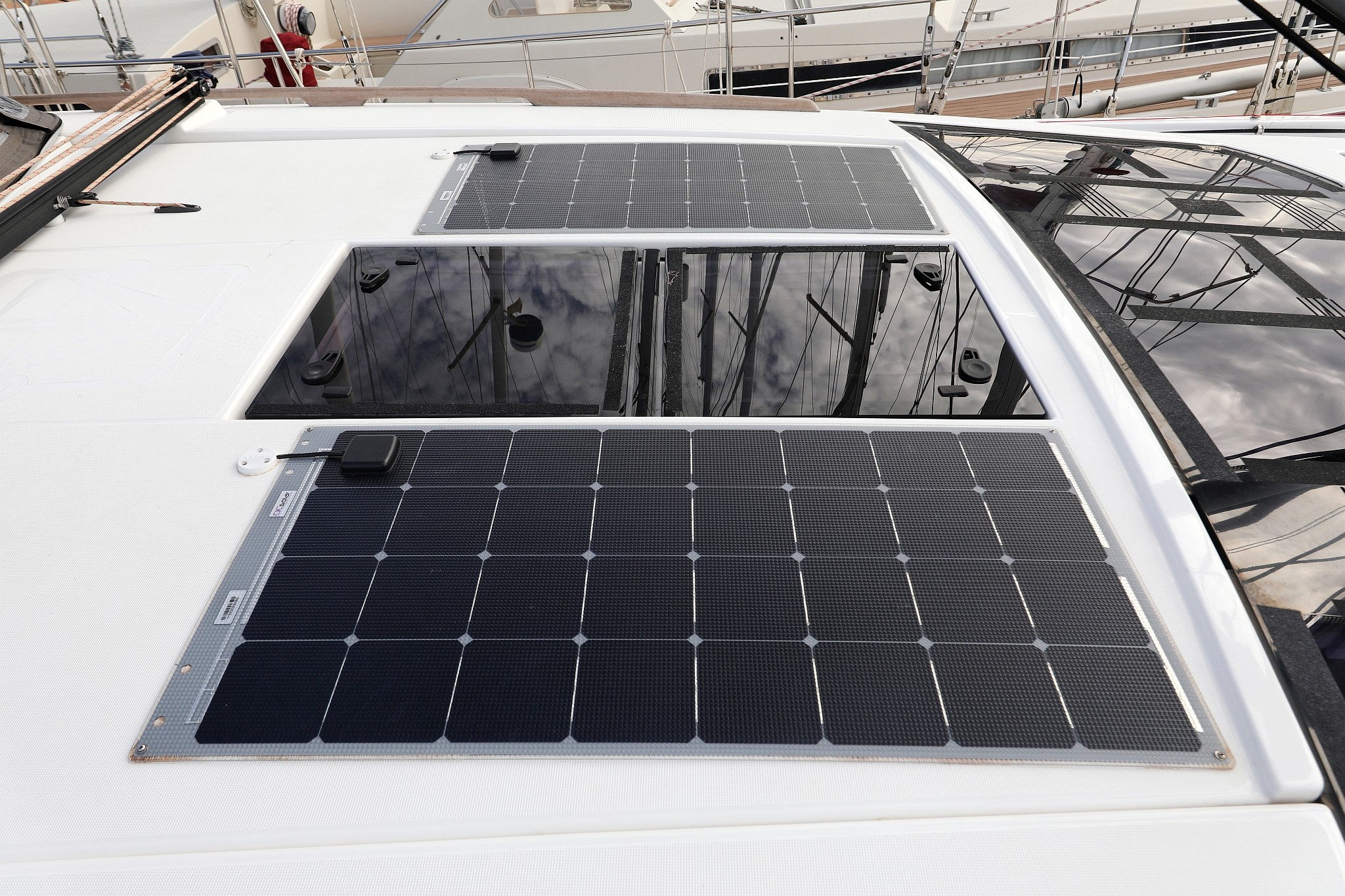 Dufour 56 Exclusive, Moonlight | Yacht Charter Croatia