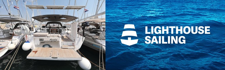 Dufour 56 Exclusive Amalia | Yacht Charter Croatia