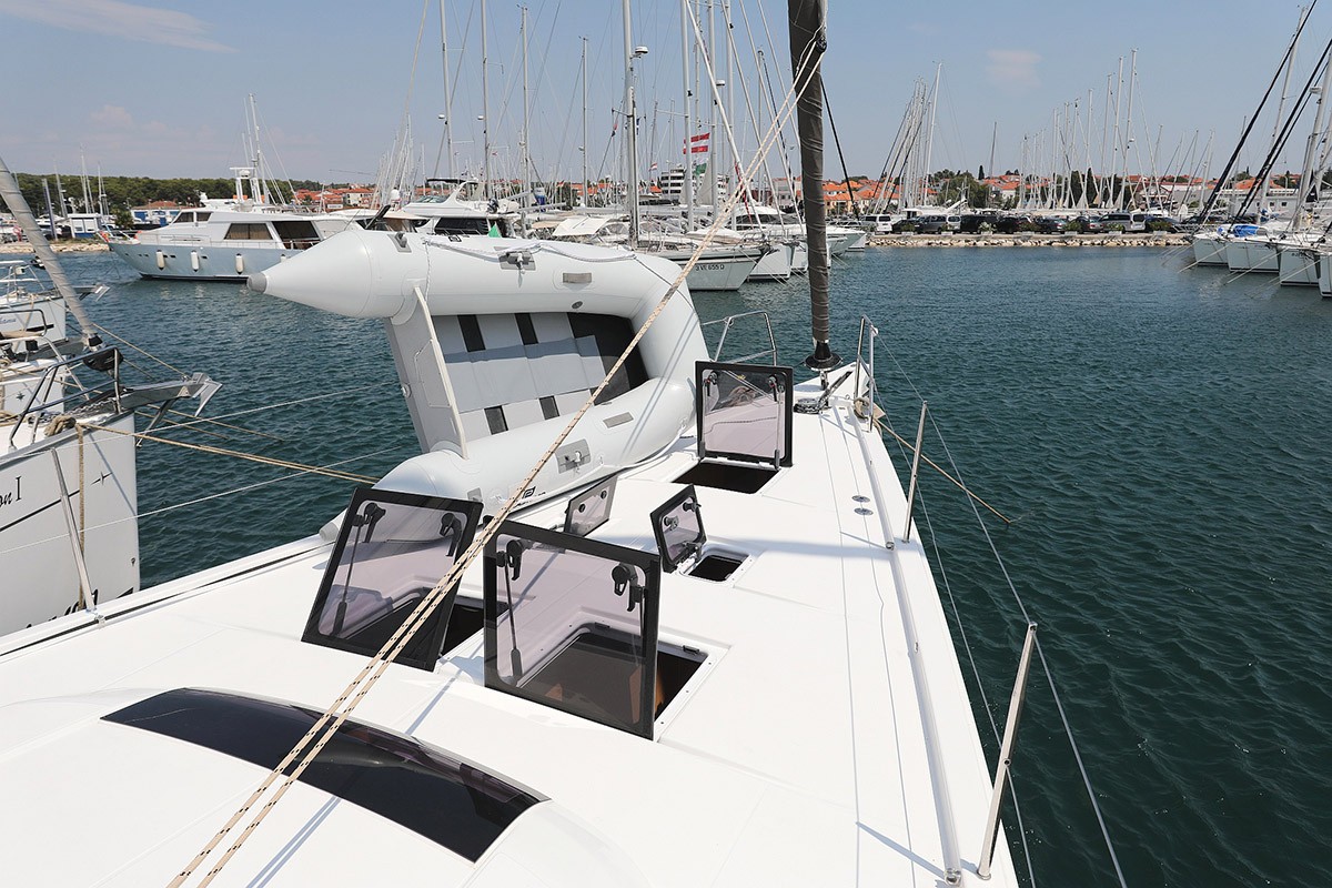 Dufour 56 Exclusive, Amalia | Yacht Charter Croatia