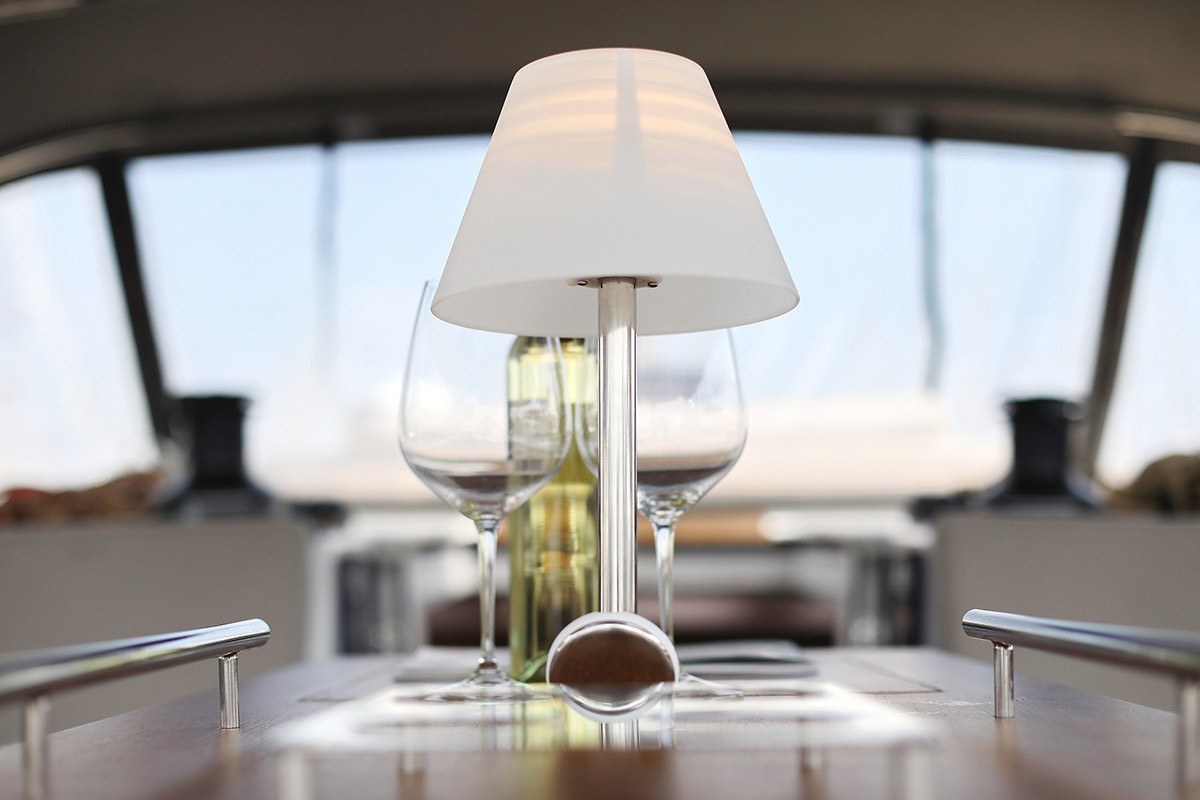 Dufour 56 Exclusive, Amalia | Yacht Charter Croatia