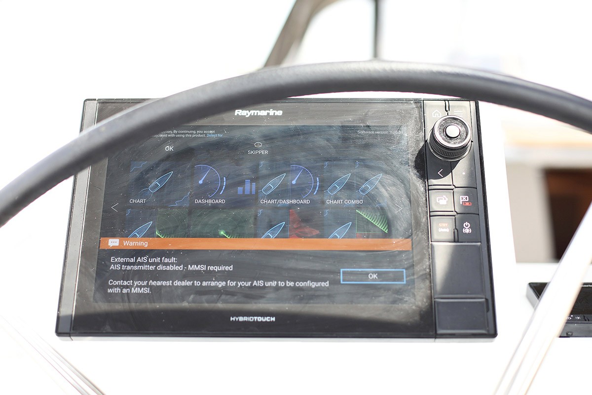 Dufour 56 Exclusive, Amalia | Yacht Charter Croatia