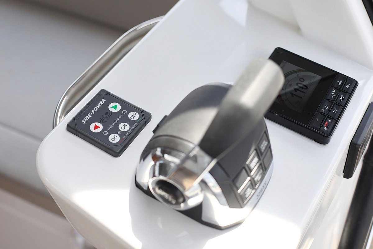 Dufour 56 Exclusive, Amalia | Yacht Charter Croatia