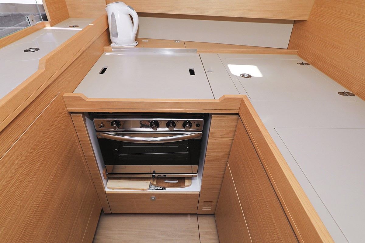 Dufour 56 Exclusive, Amalia | Yacht Charter Croatia