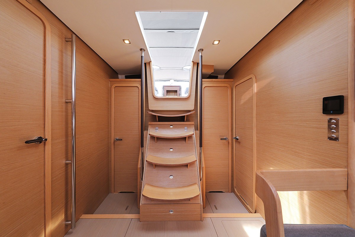 Dufour 56 Exclusive, Amalia | Yacht Charter Croatia