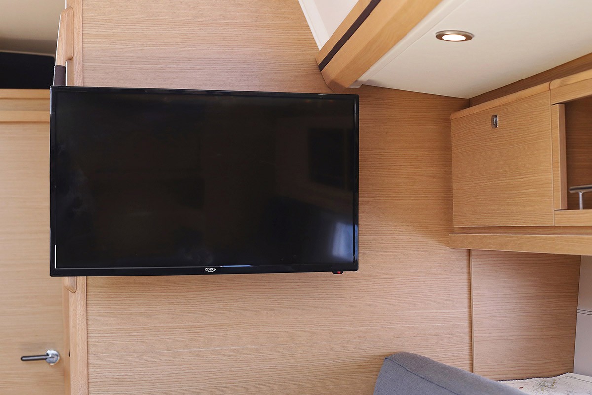 Dufour 56 Exclusive, Amalia | Yacht Charter Croatia