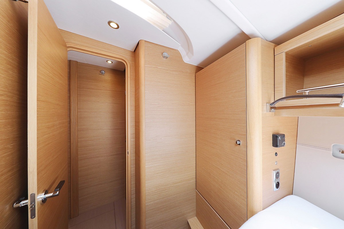 Dufour 56 Exclusive, Amalia | Yacht Charter Croatia