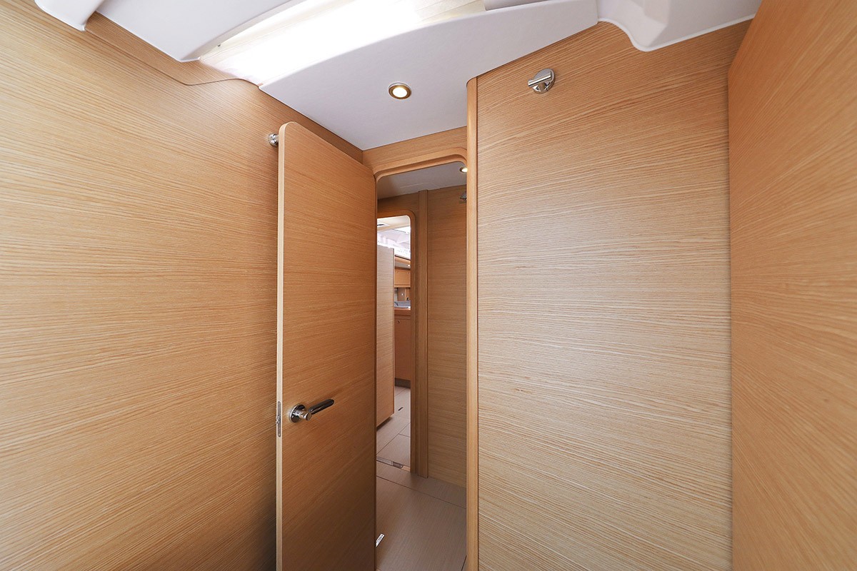 Dufour 56 Exclusive, Amalia | Yacht Charter Croatia