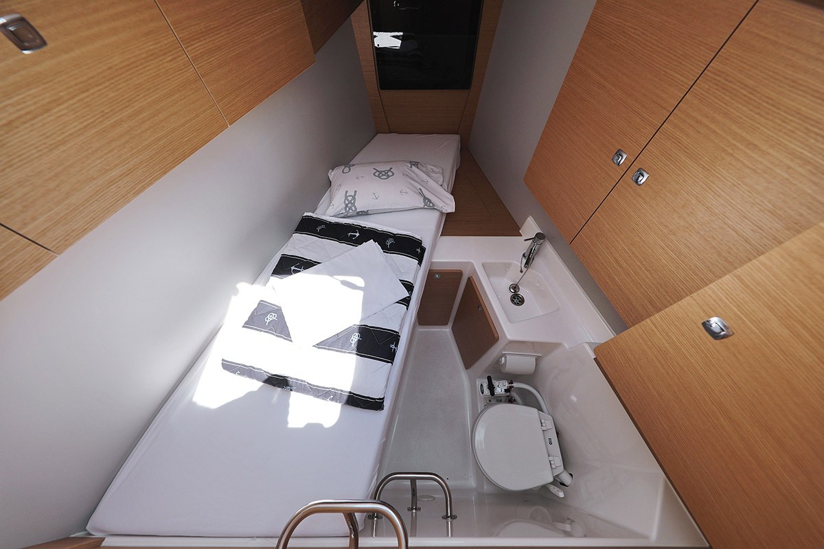 Dufour 56 Exclusive, Amalia | Yacht Charter Croatia