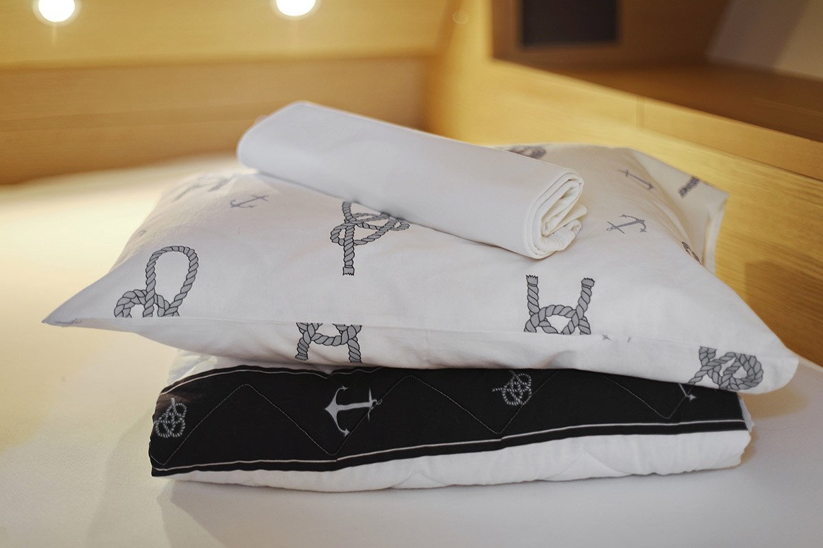 Dufour 56 Exclusive, Amalia | Yacht Charter Croatia