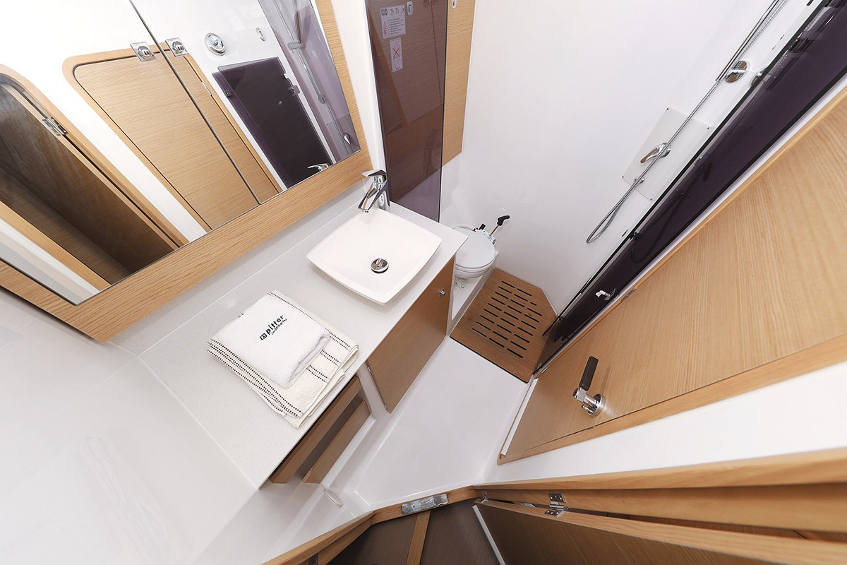 Dufour 56 Exclusive, Amalia | Yacht Charter Croatia