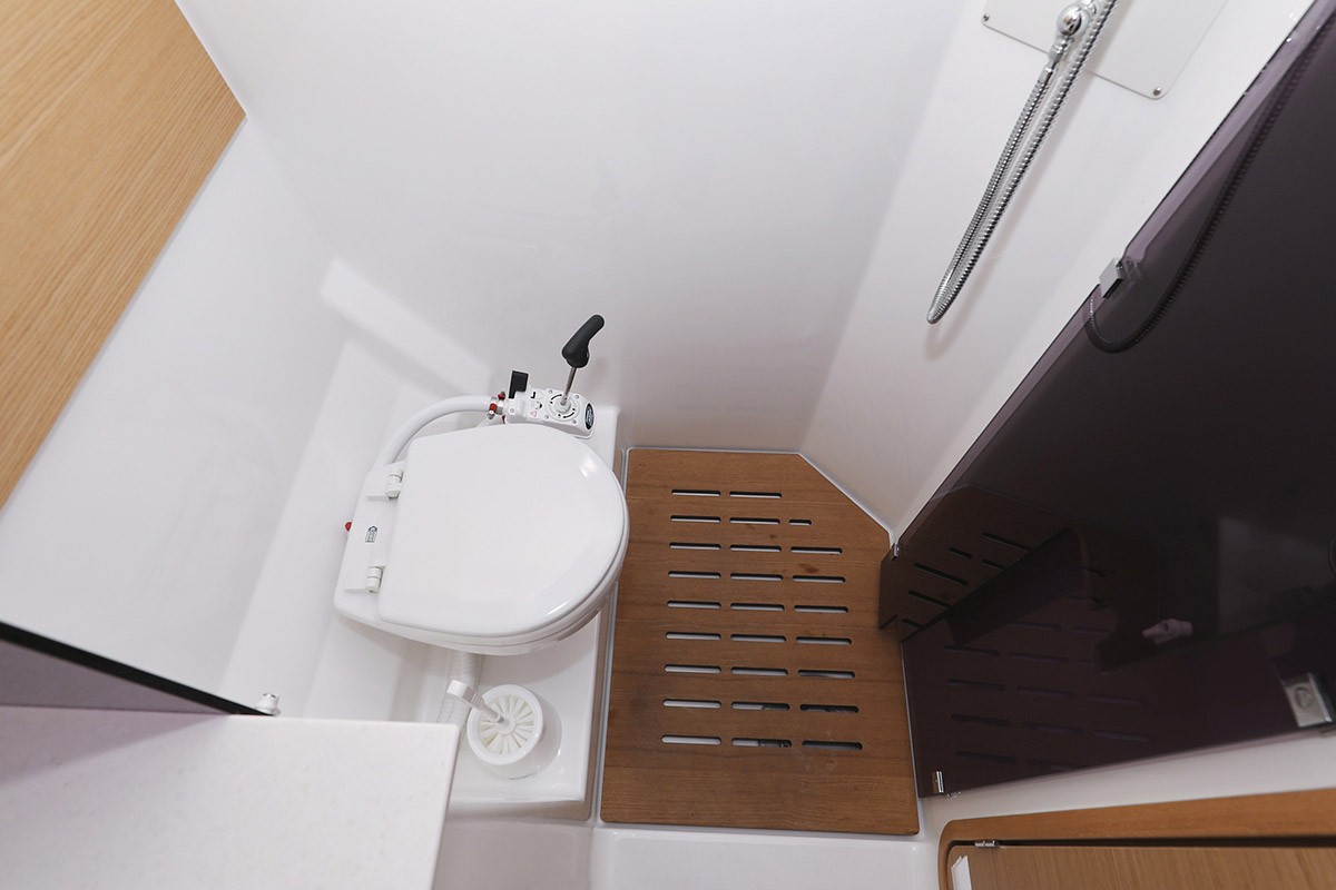 Dufour 56 Exclusive, Amalia | Yacht Charter Croatia