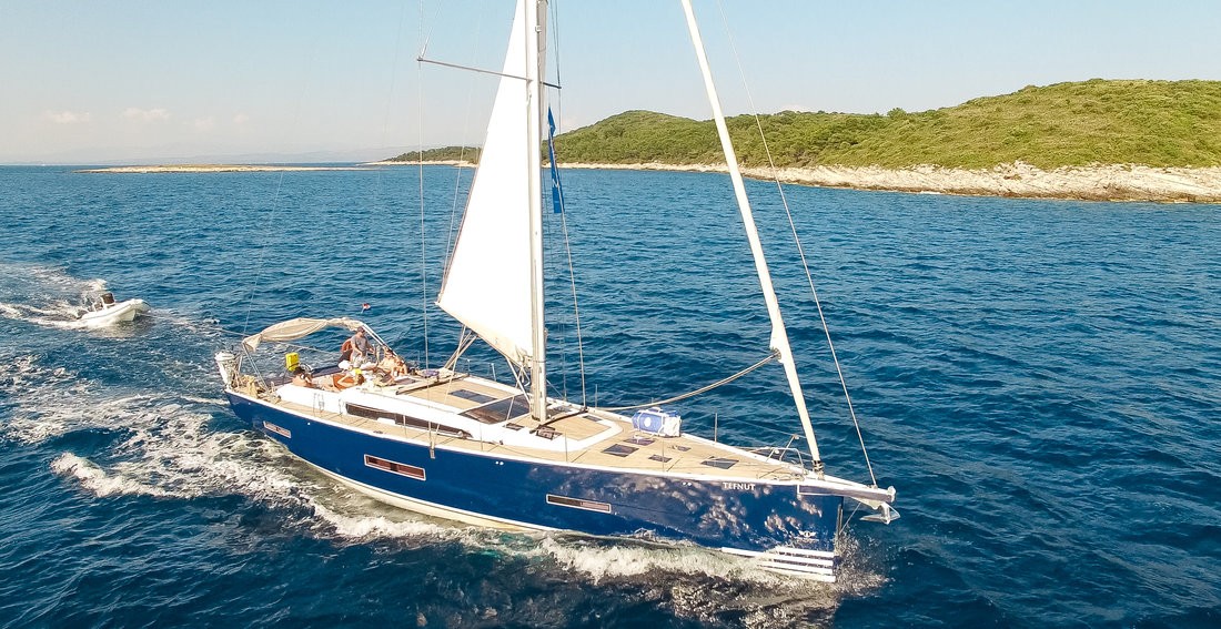 Dufour Exclusive 56, Tefnut | Yachtcharter Kroatien