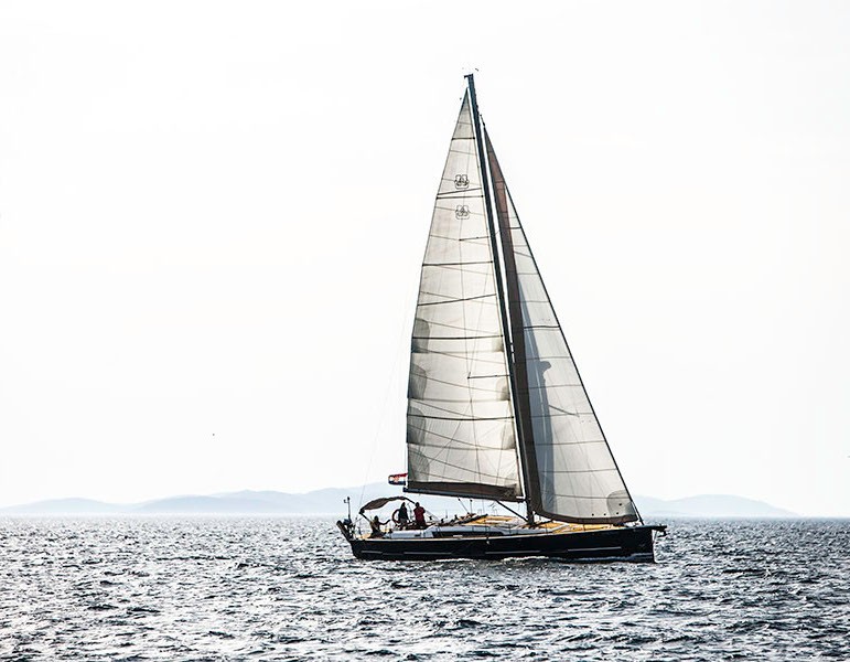 Dufour Exclusive 56, Tefnut | Yachtcharter Kroatien