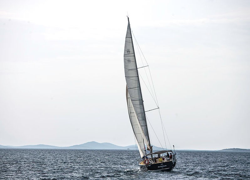 Dufour Exclusive 56, Tefnut | Yachtcharter Kroatien