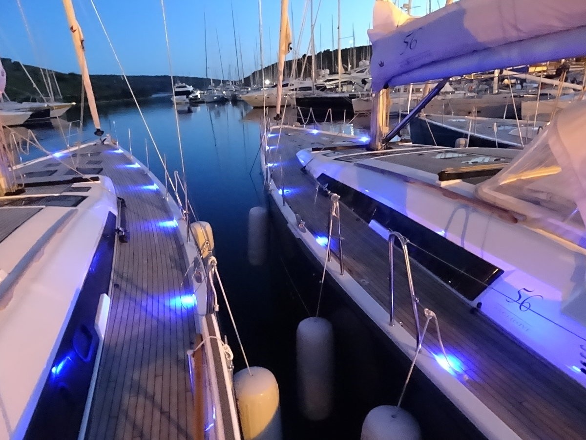 Dufour Exclusive 56, Tefnut | Yachtcharter Kroatien