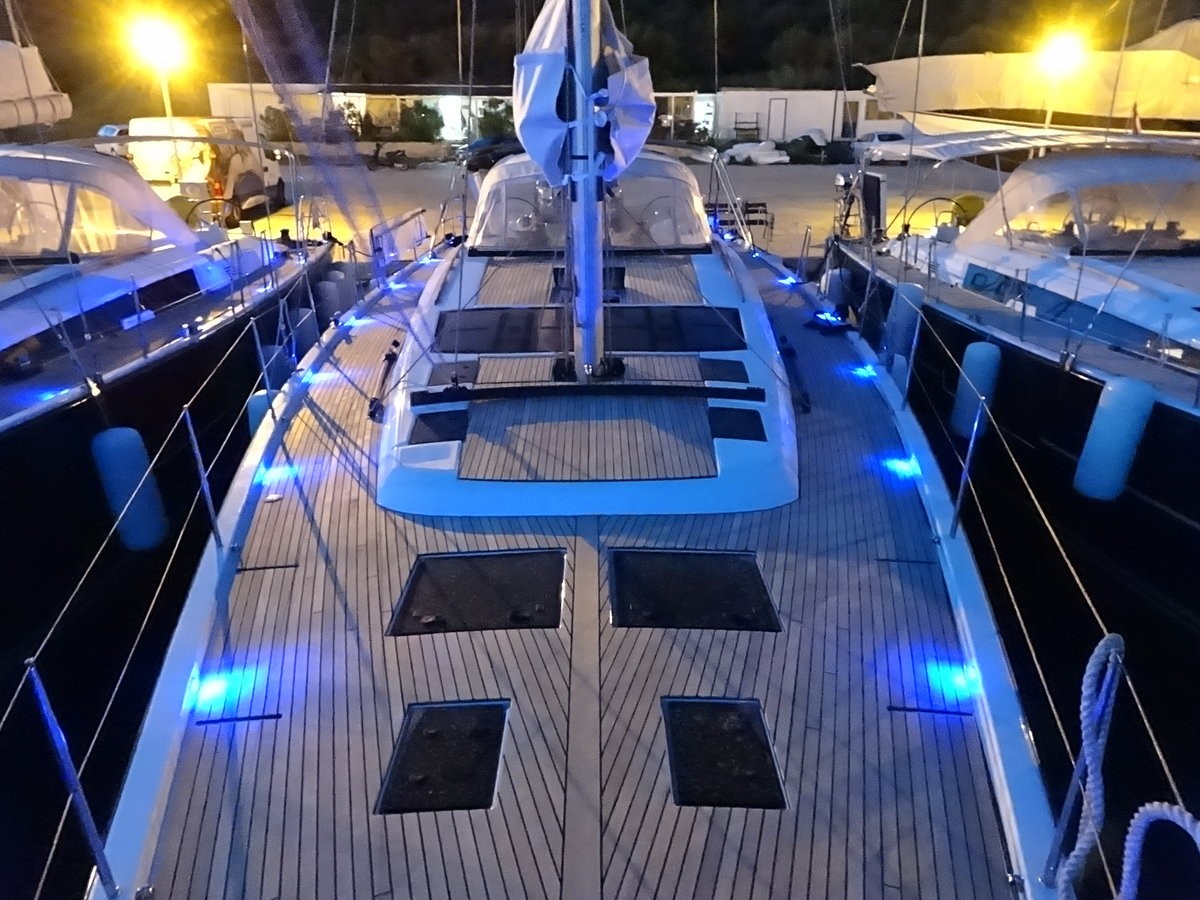 Dufour Exclusive 56, Tefnut | Yachtcharter Kroatien