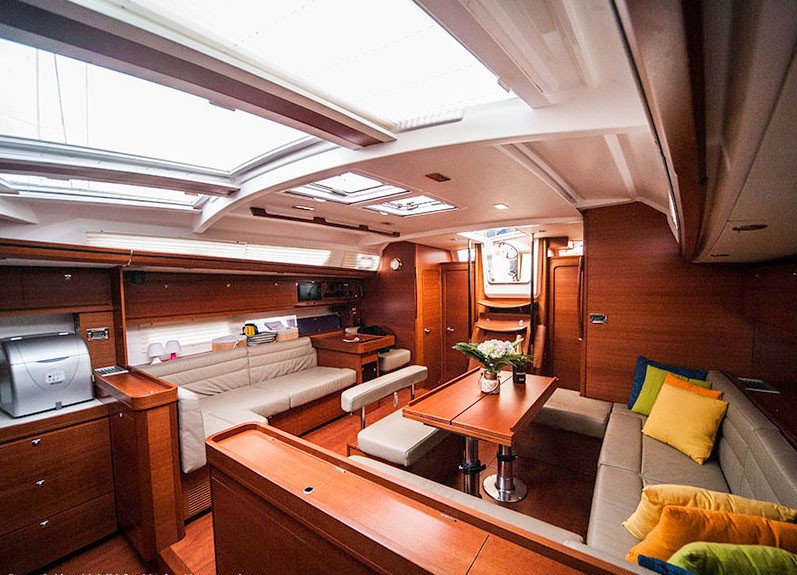 Dufour Exclusive 56, Tefnut | Yachtcharter Kroatien