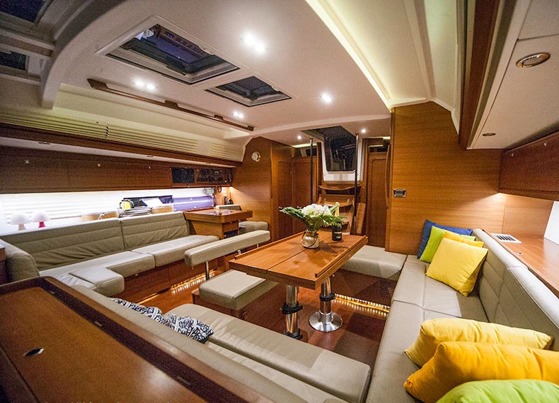 Dufour Exclusive 56, Tefnut | Yachtcharter Kroatien