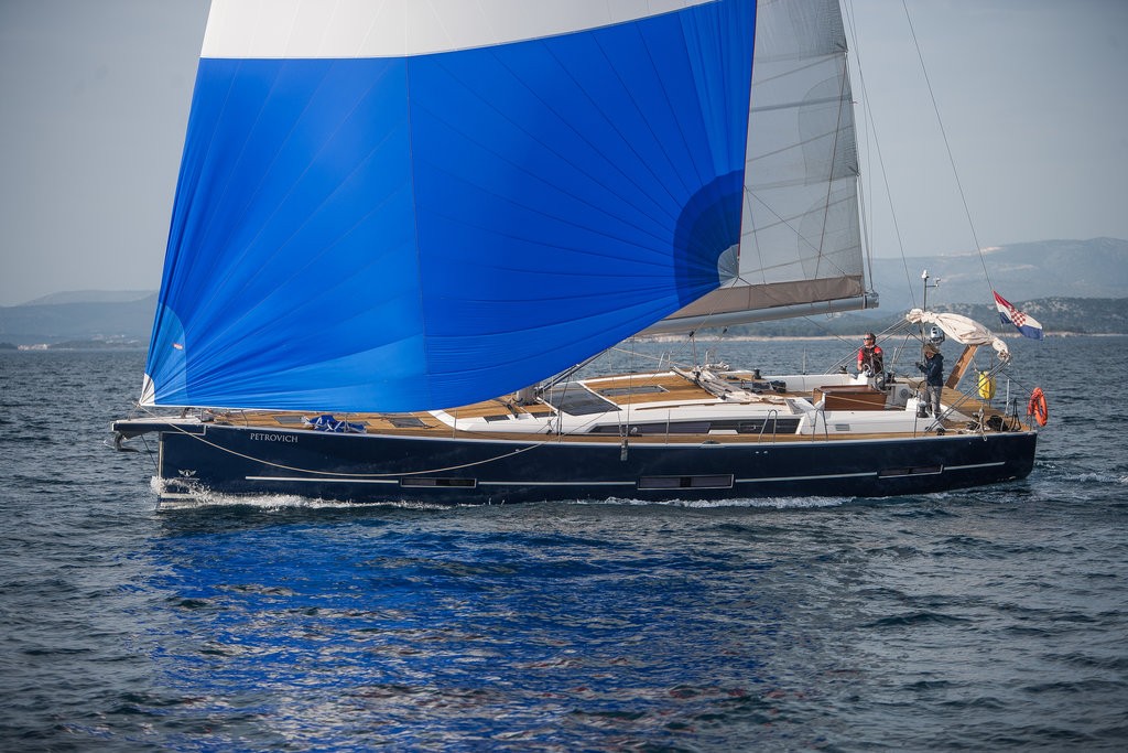 Dufour Exclusive 56, Kazka | Yacht Charter Croatia