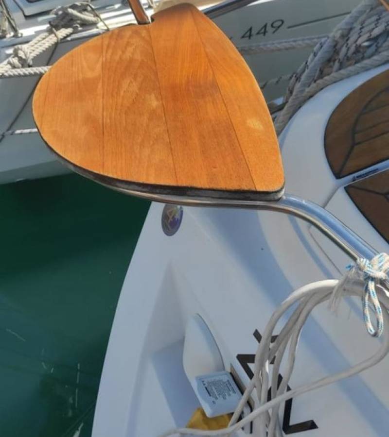 Elan 444 Impression, Živa | Yacht Charter Croatia