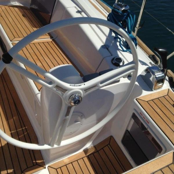 Elan 444 Impression, Elixir | Yacht Charter Croatia