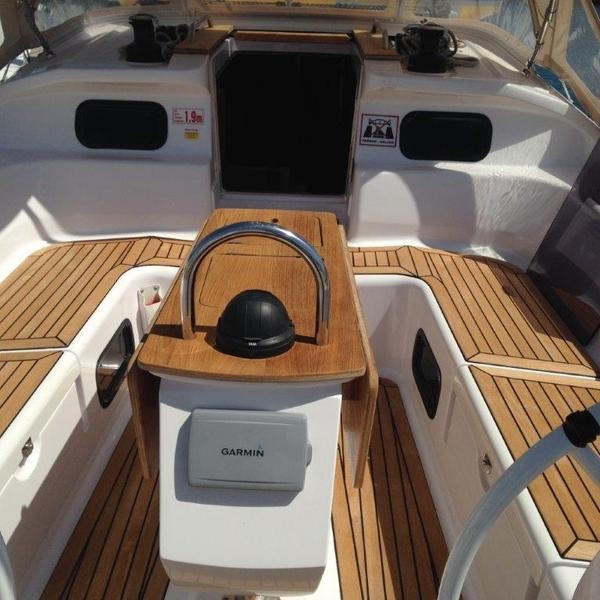 Elan 444 Impression, Elixir | Yacht Charter Croatia