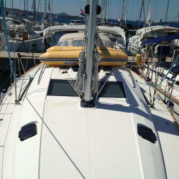 Elan 444 Impression, Elixir | Yacht Charter Croatia