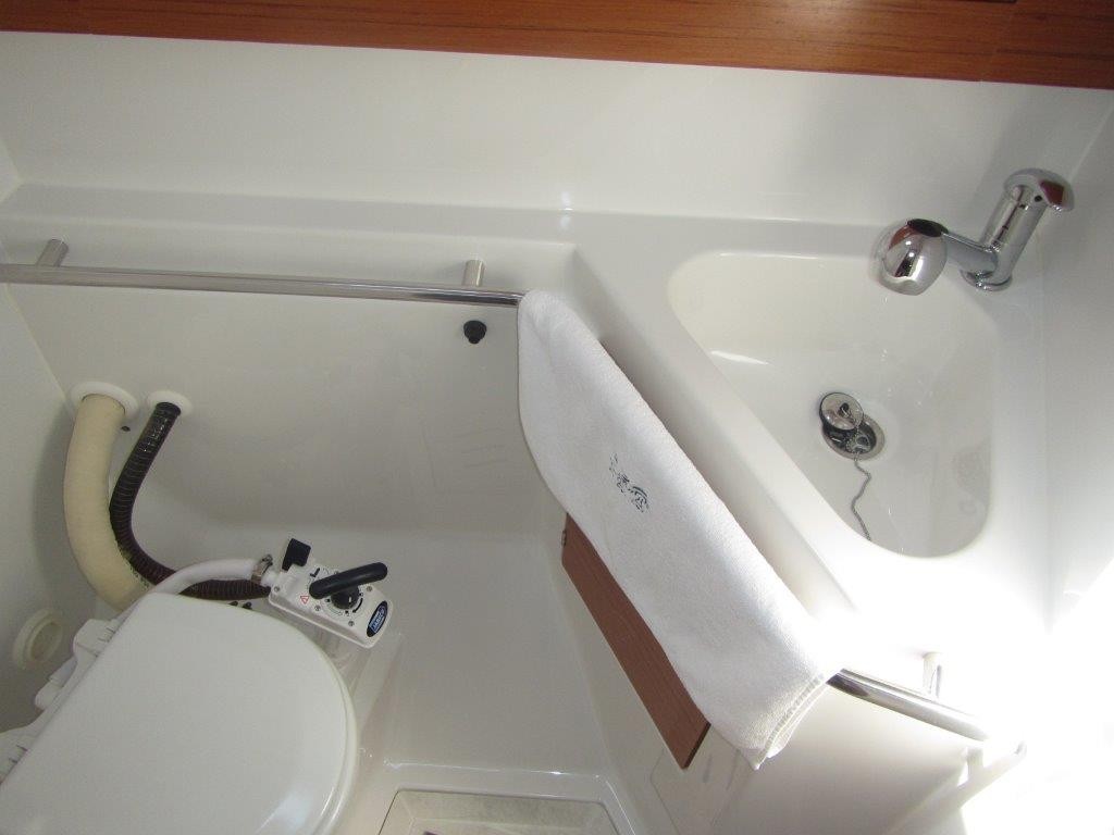 Elan 444 Impression, Elixir | Yacht Charter Croatia