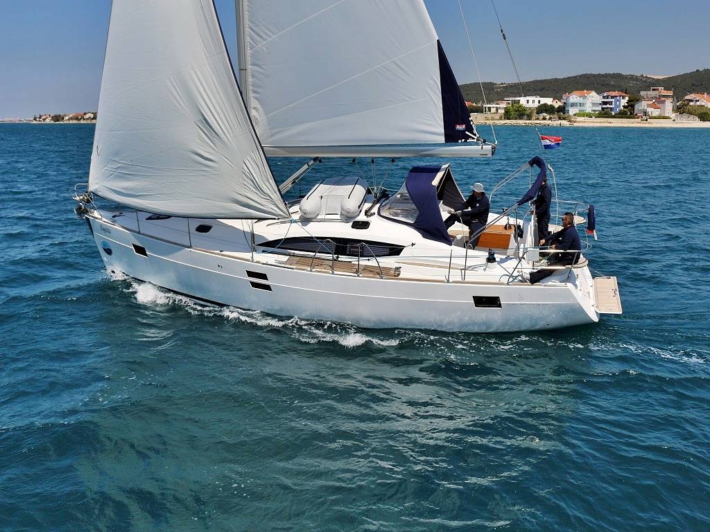Elan 444 Impression, Sagitta | Yacht Charter Croatia