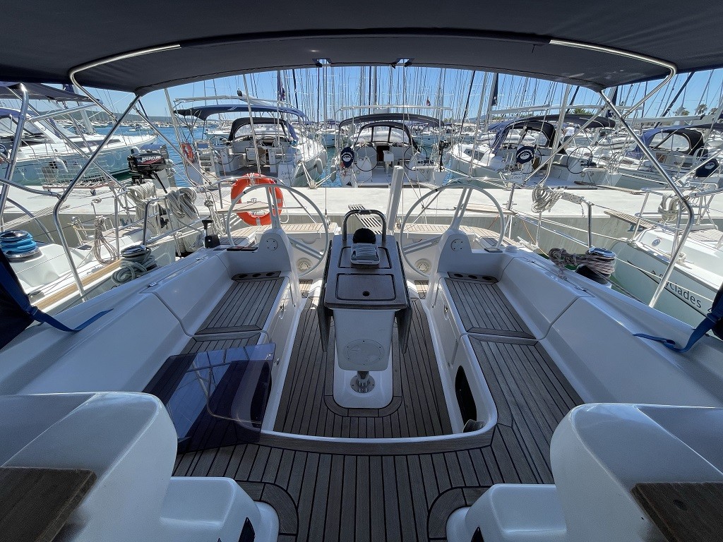 Elan 444 Impression, Sagitta | Yacht Charter Croatia