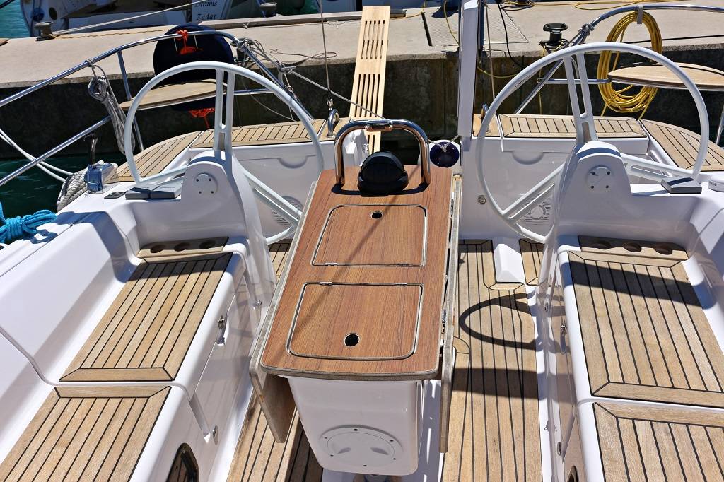 Elan 444 Impression, Sagitta | Yacht Charter Croatia