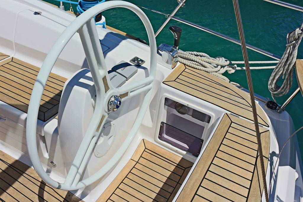 Elan 444 Impression, Sagitta | Yacht Charter Croatia