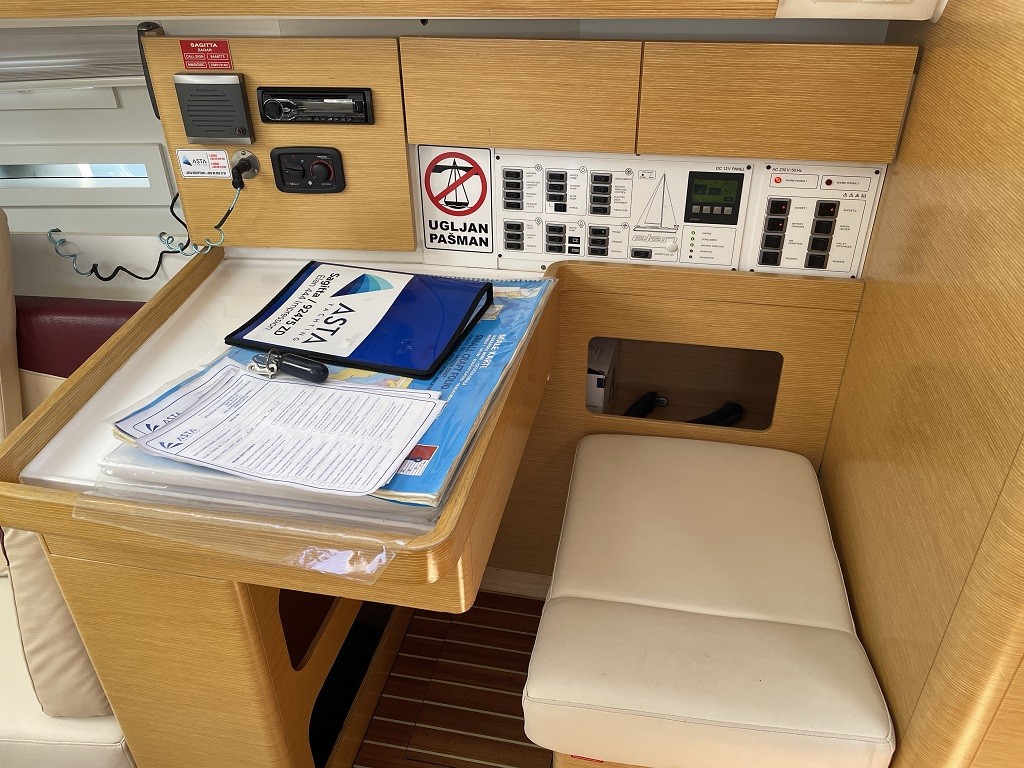 Elan 444 Impression, Sagitta | Yacht Charter Croatia