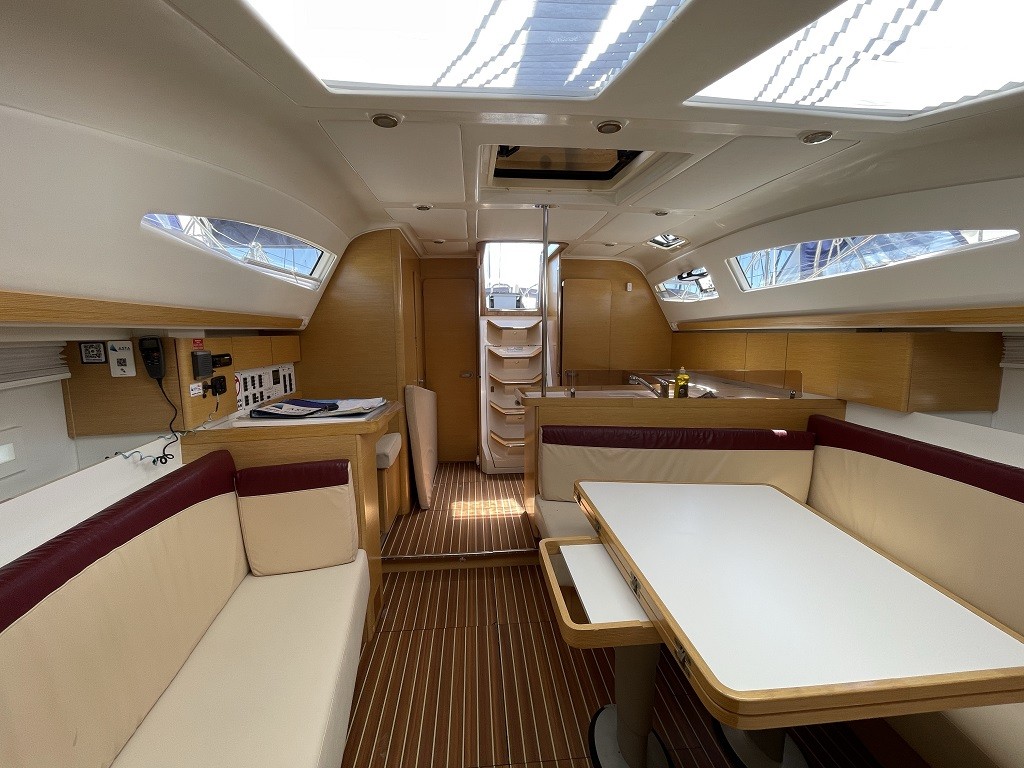 Elan 444 Impression, Sagitta | Yacht Charter Croatia