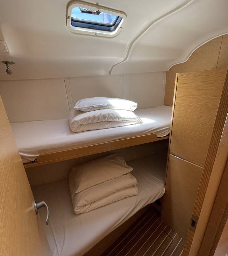 Elan 444 Impression, Sagitta | Yacht Charter Croatia
