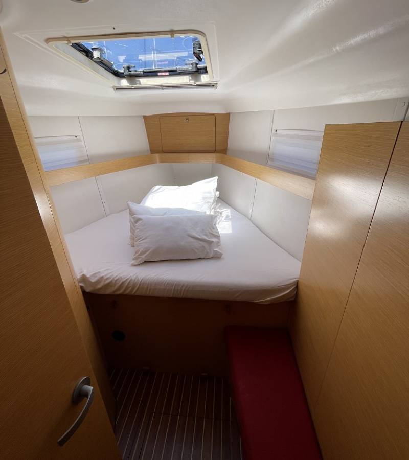 Elan 444 Impression, Sagitta | Yacht Charter Croatia