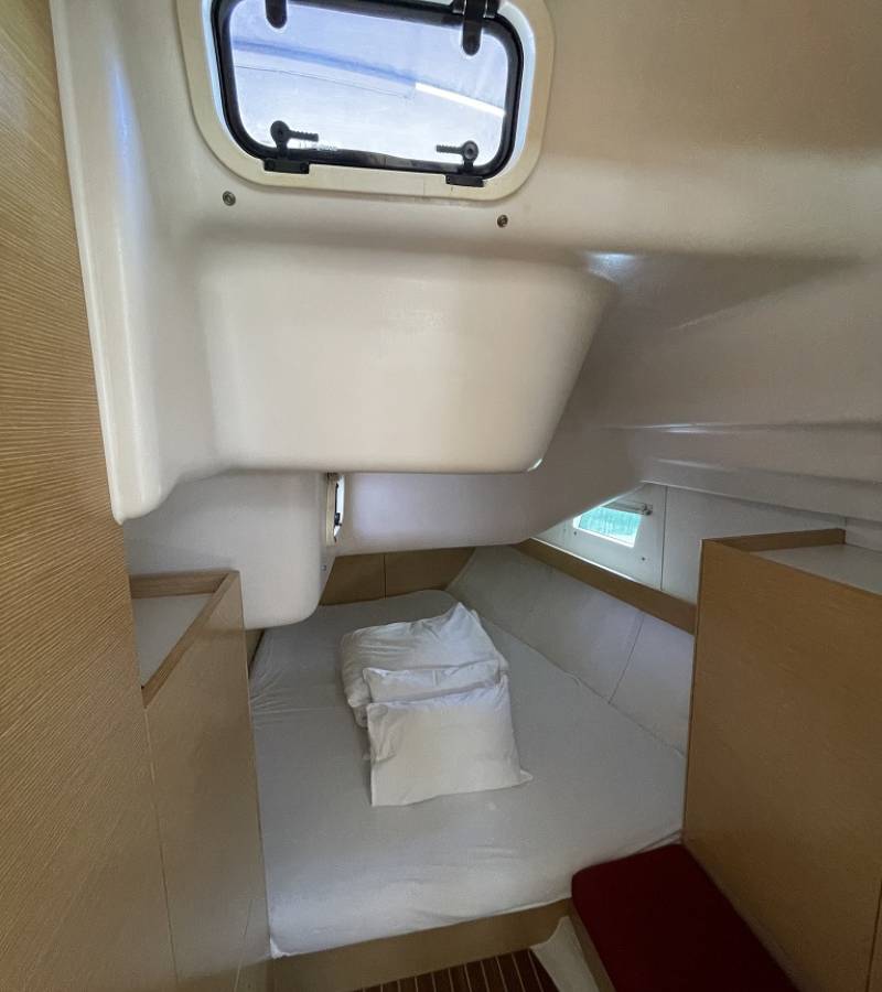 Elan 444 Impression, Sagitta | Yacht Charter Croatia