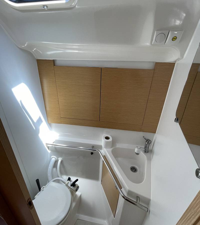 Elan 444 Impression, Sagitta | Yacht Charter Croatia