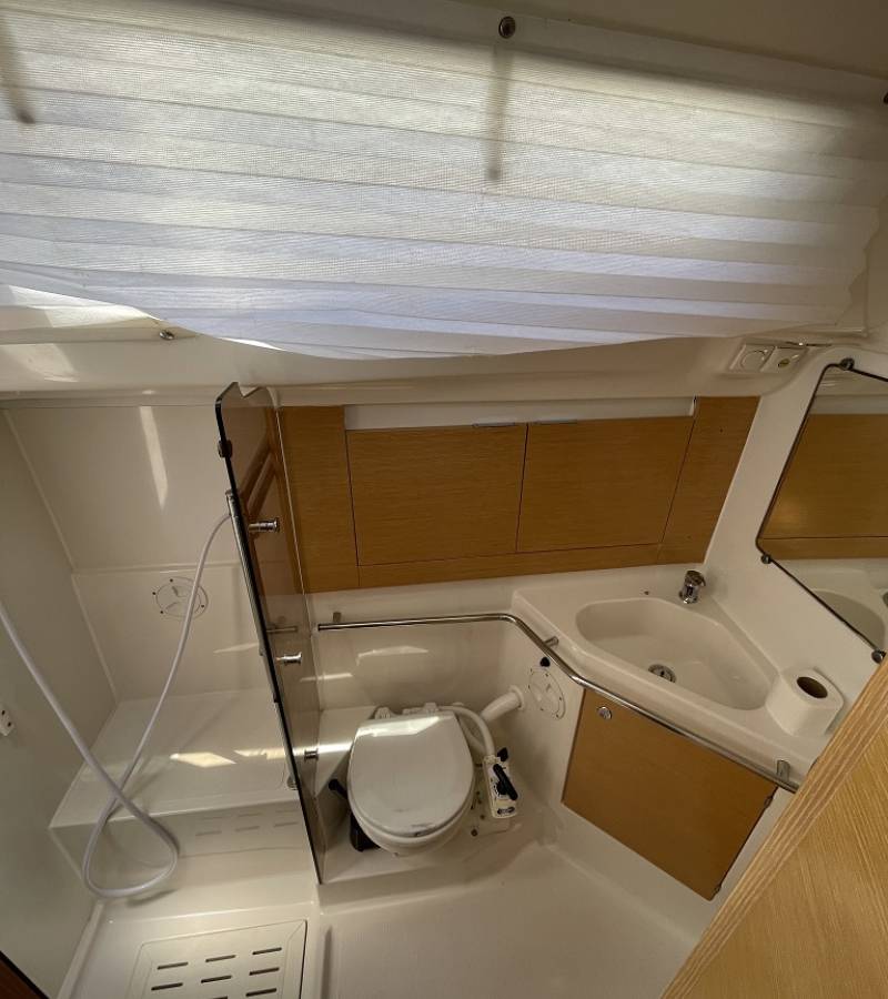 Elan 444 Impression, Sagitta | Yacht Charter Croatia