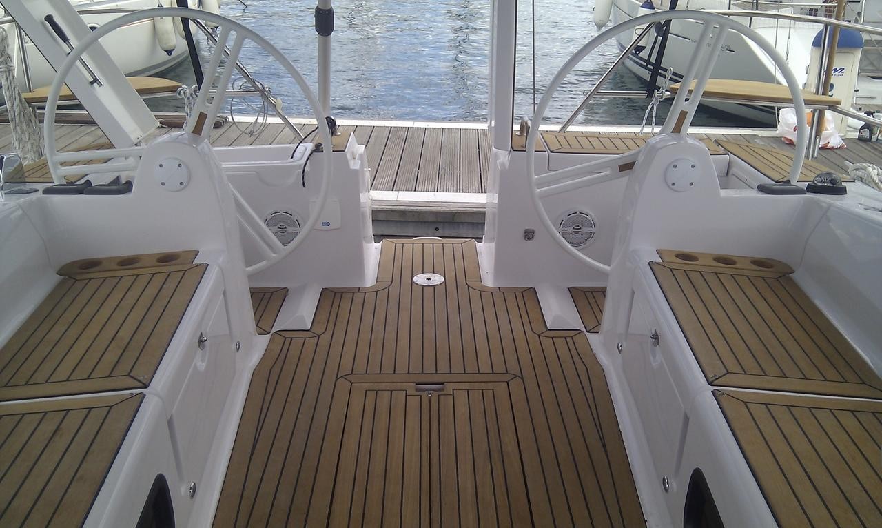 Elan 444 Impression, Mili Mili | Yacht Charter Croatia