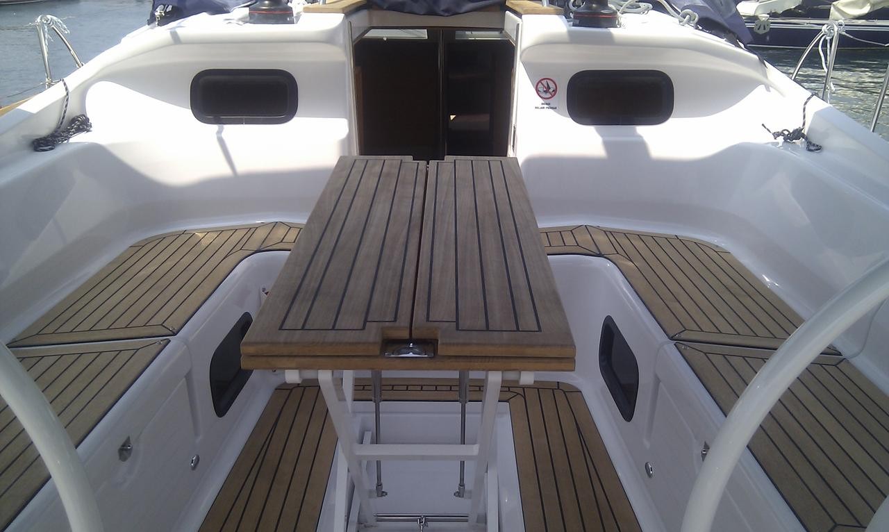 Elan 444 Impression, Mili Mili | Yacht Charter Croatia