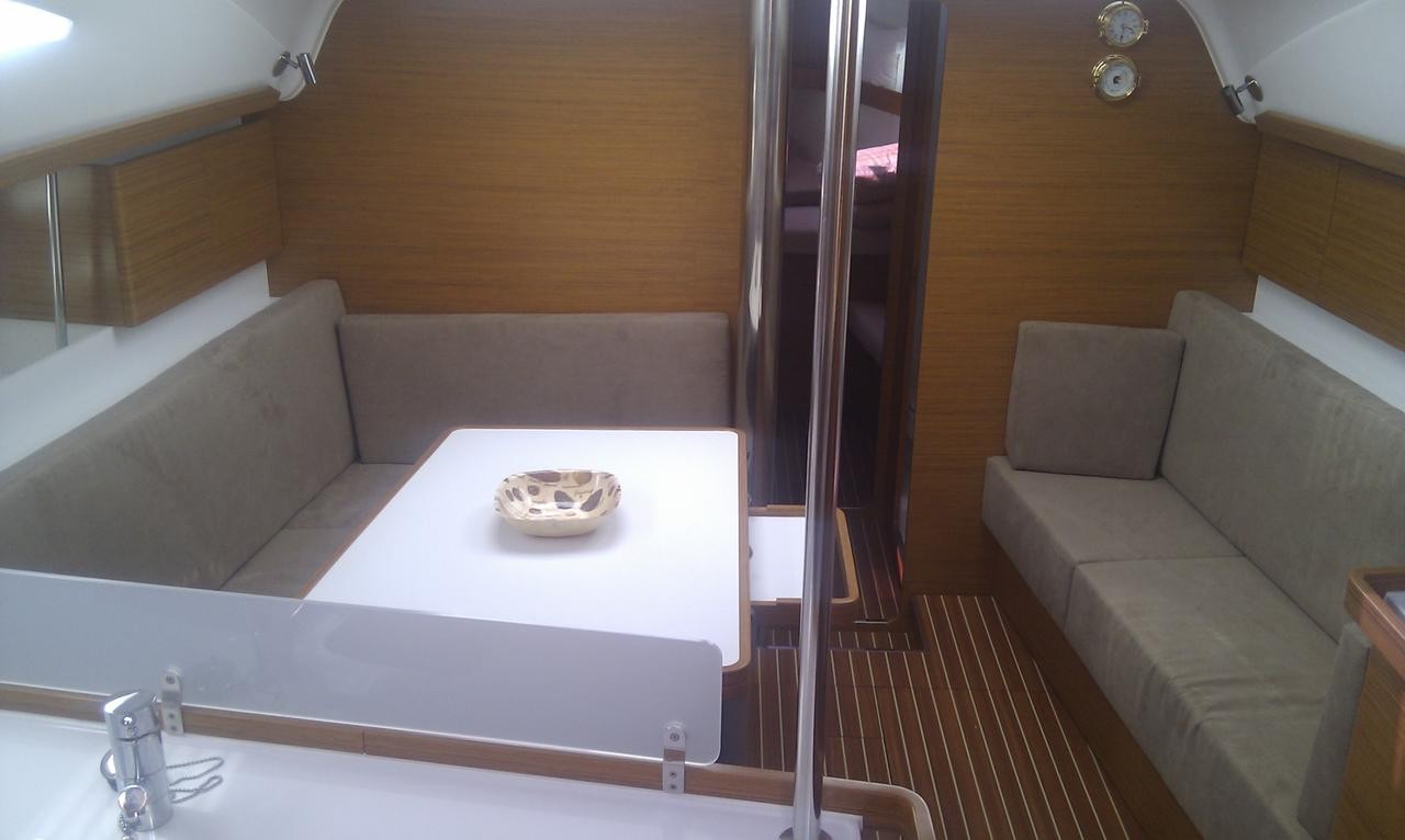 Elan 444 Impression, Mili Mili | Yacht Charter Croatia