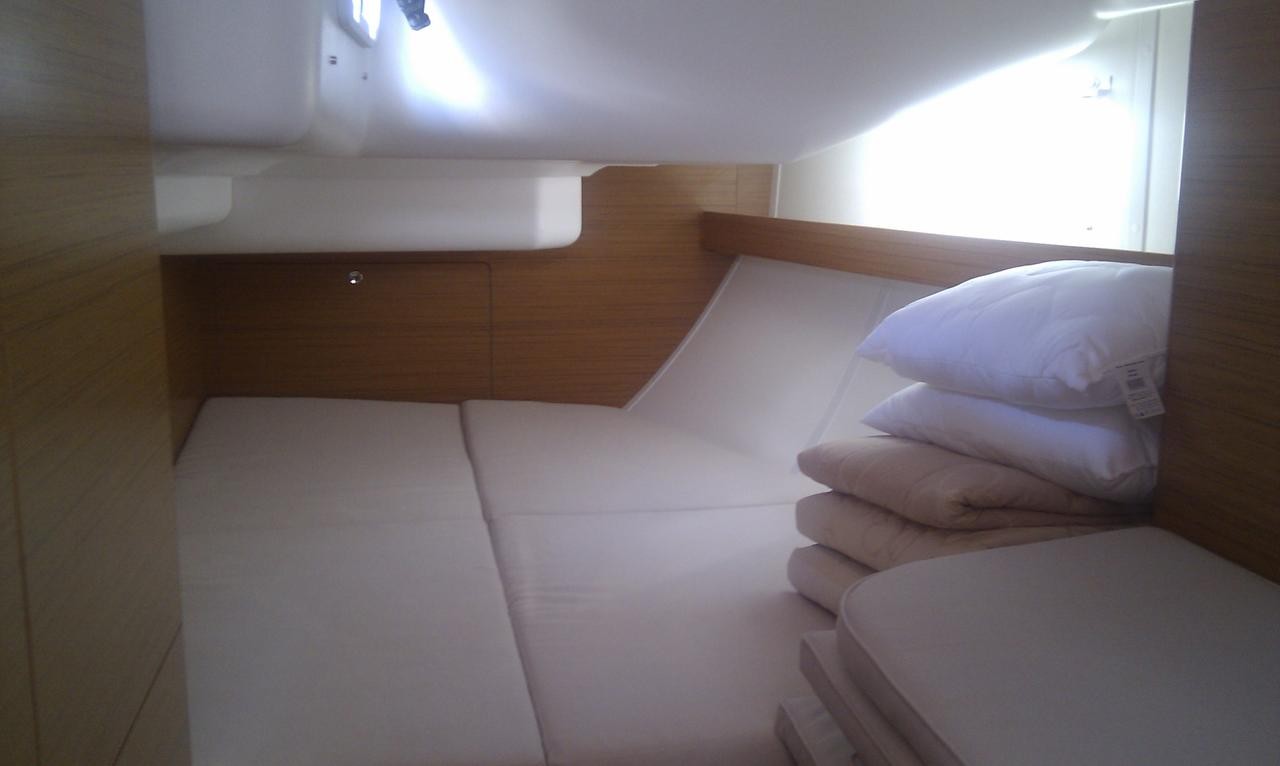 Elan 444 Impression, Mili Mili | Yacht Charter Croatia