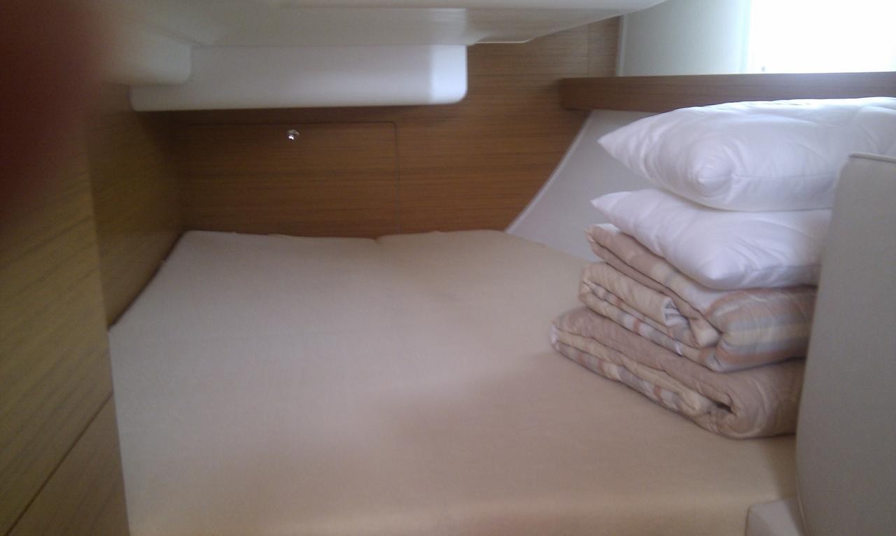 Elan 444 Impression, Mili Mili | Yacht Charter Croatia