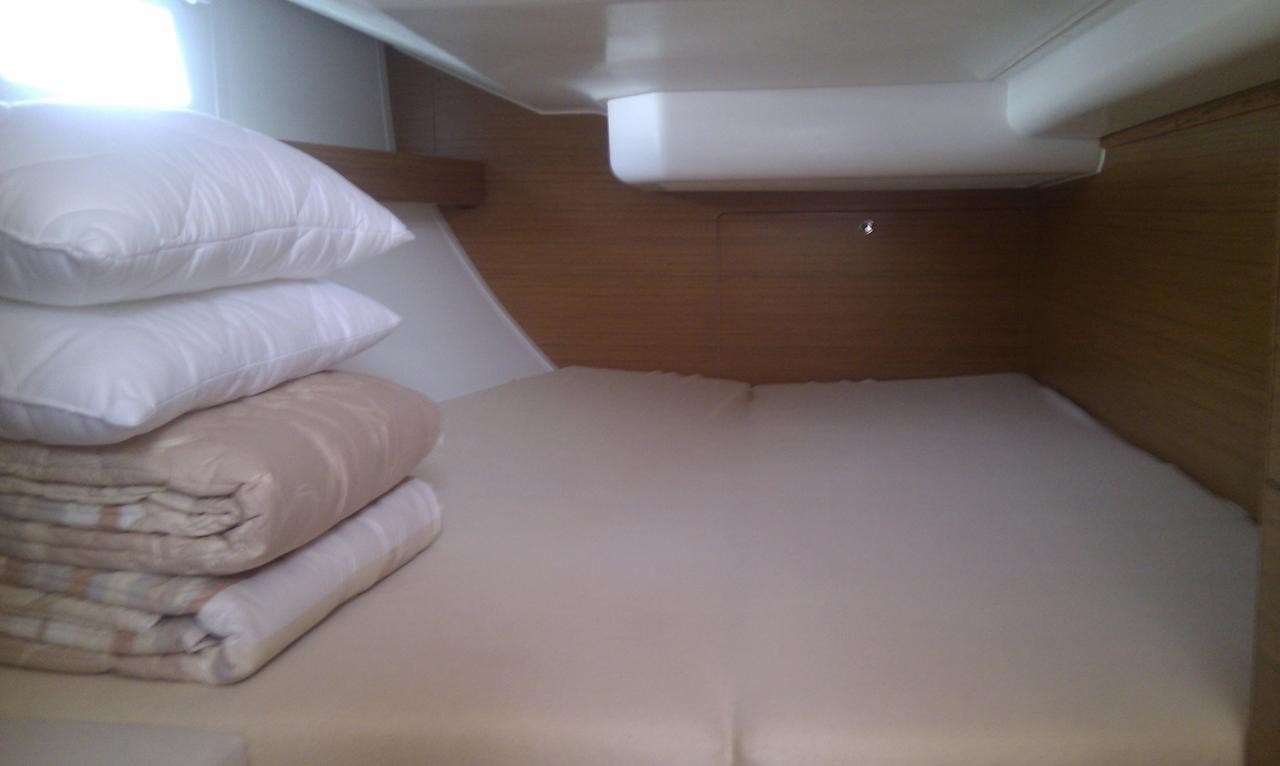 Elan 444 Impression, Mili Mili | Yacht Charter Croatia